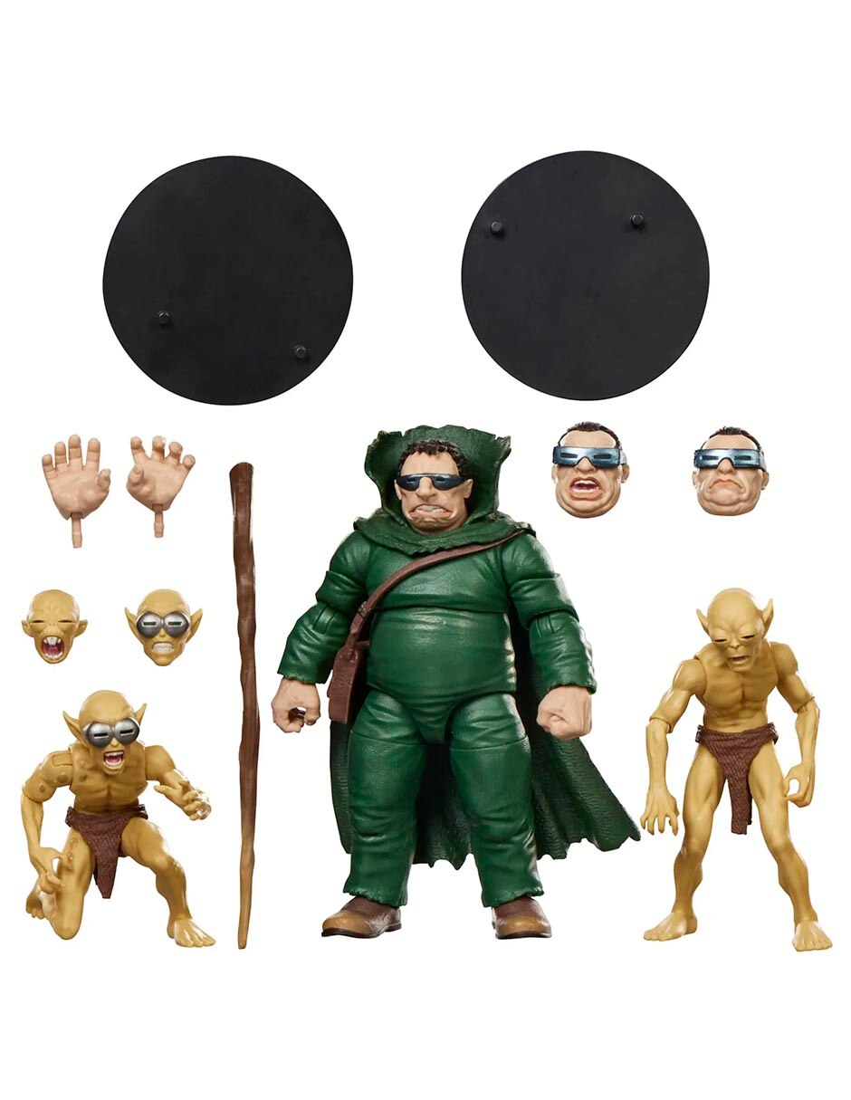 Figura de acción articulada