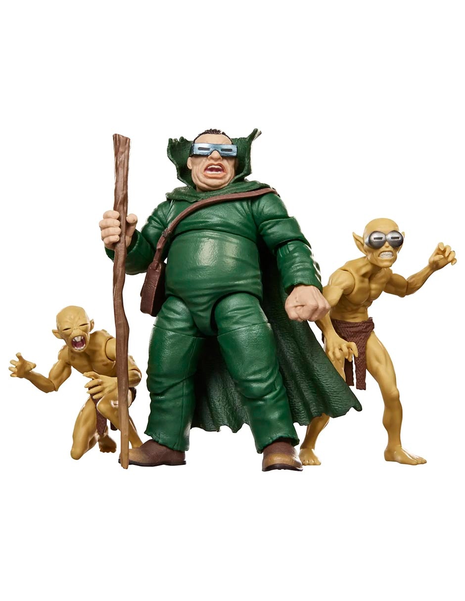 Figura de acción articulada 2
