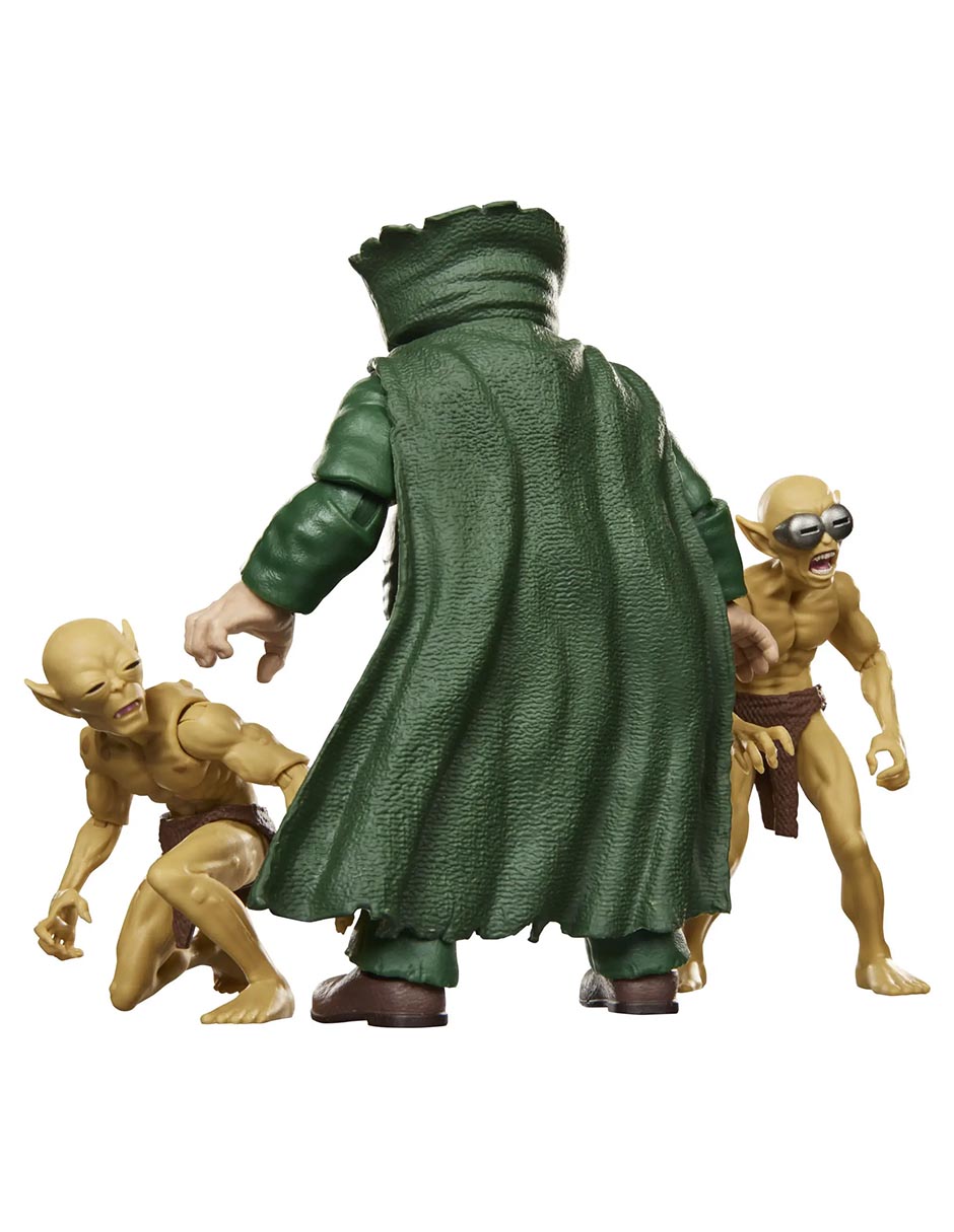 Figura de acción articulada 3