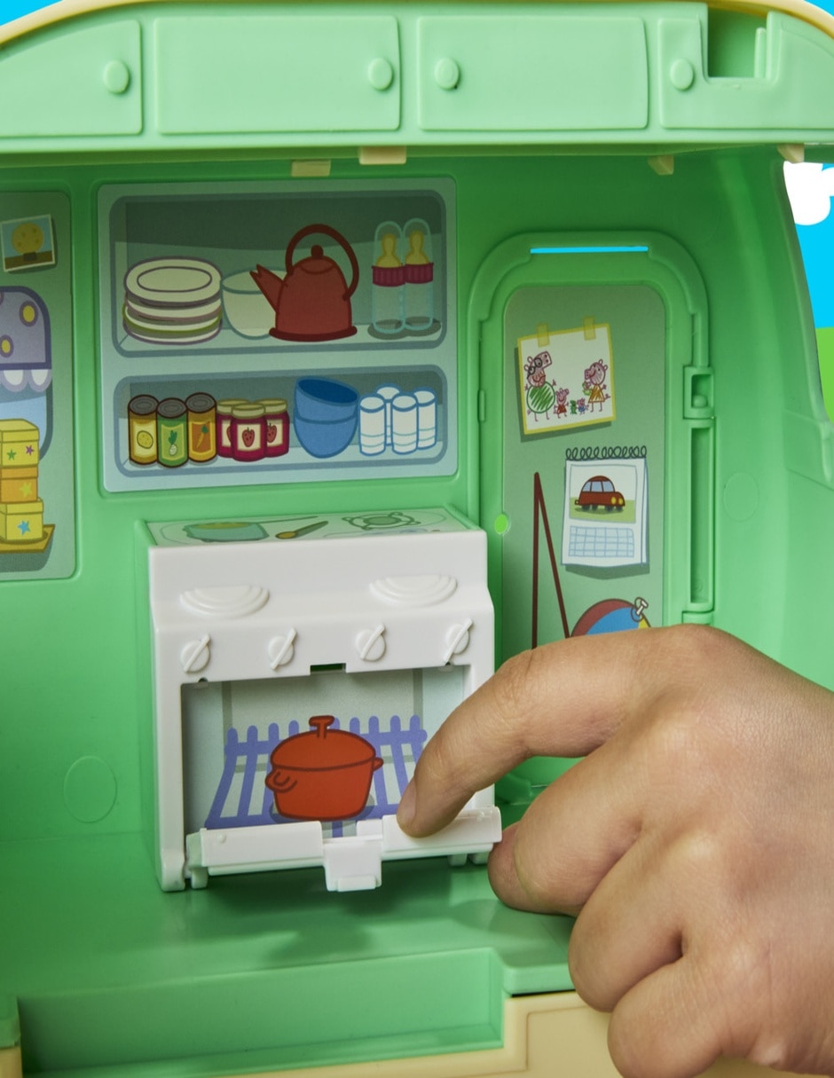 Set de muñeco personaje Peppa Pig 15