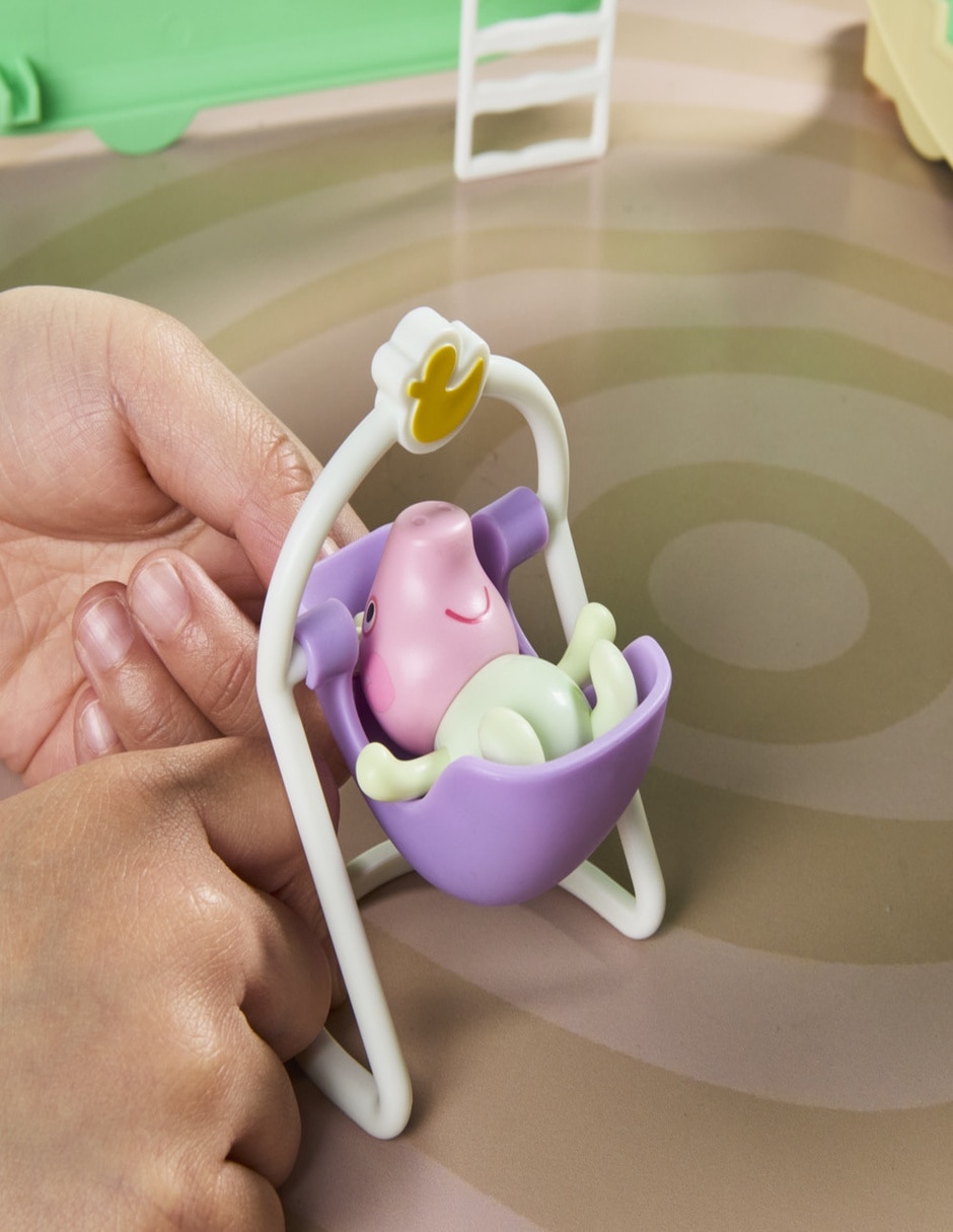 Set de muñeco personaje Peppa Pig