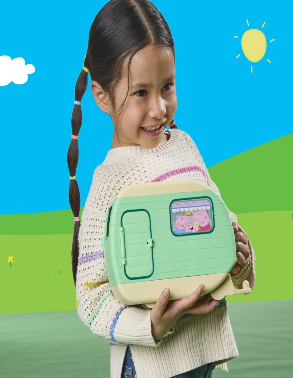Set de muñeco personaje Peppa Pig 11
