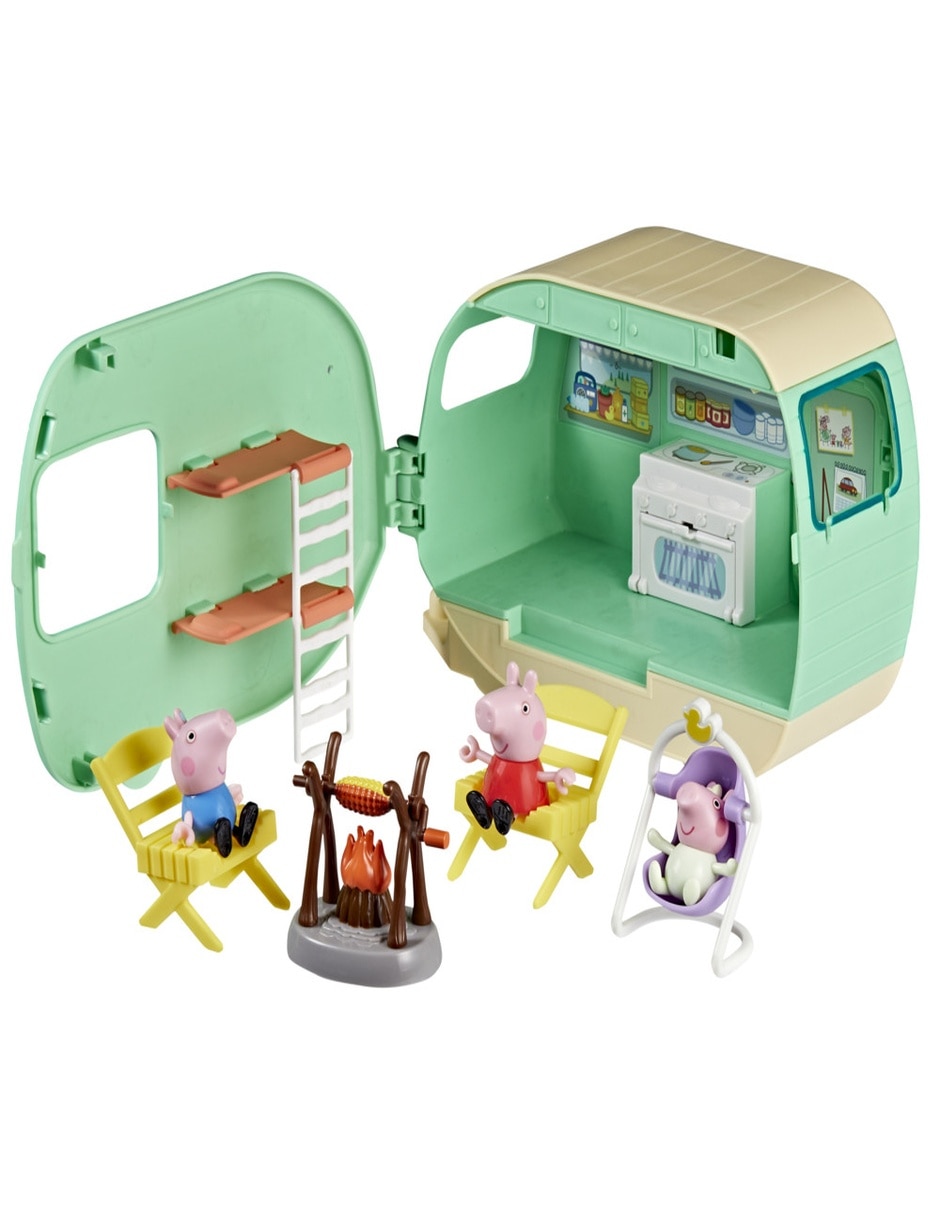 Set de muñeco personaje Peppa Pig 8