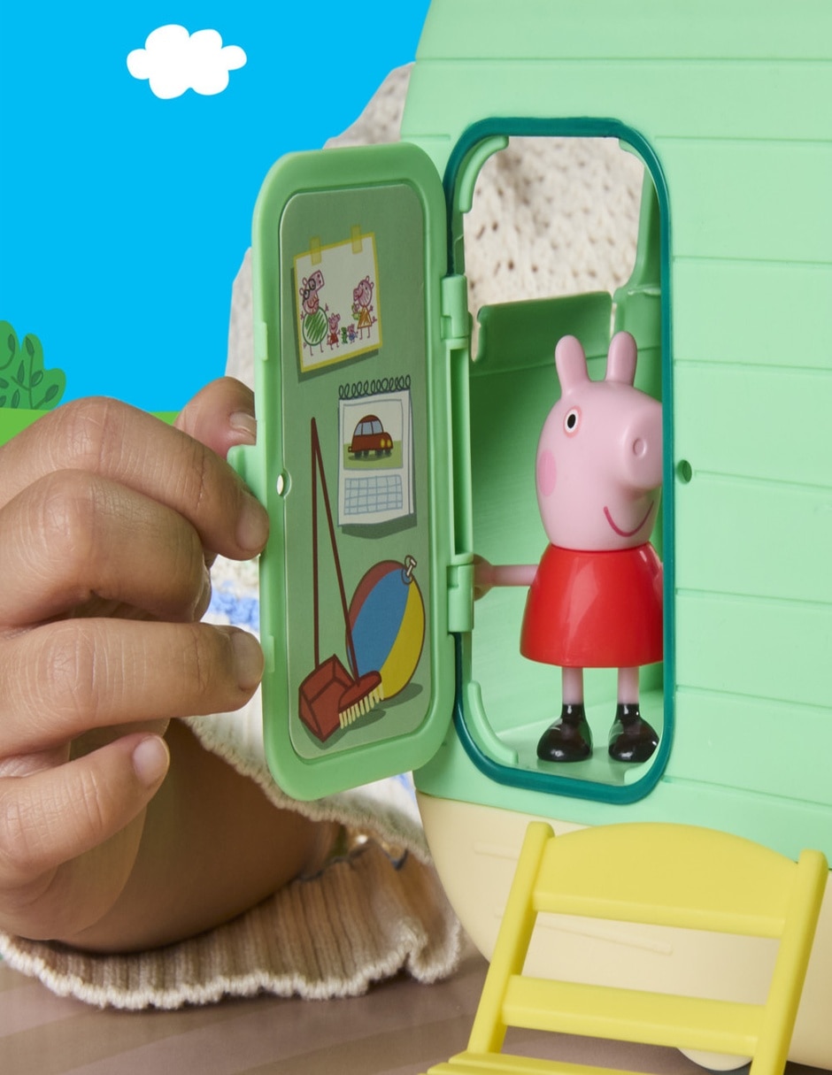 Set de muñeco personaje Peppa Pig 14