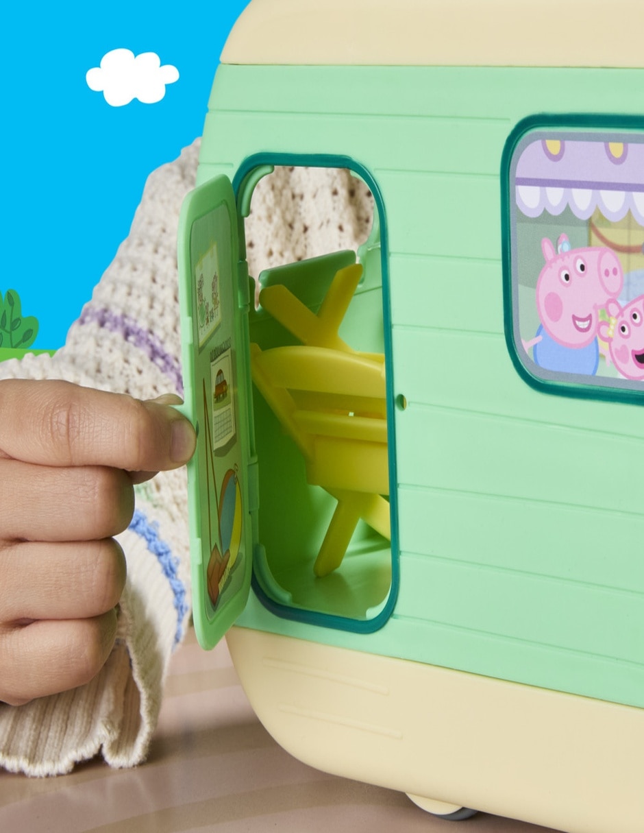 Set de muñeco personaje Peppa Pig