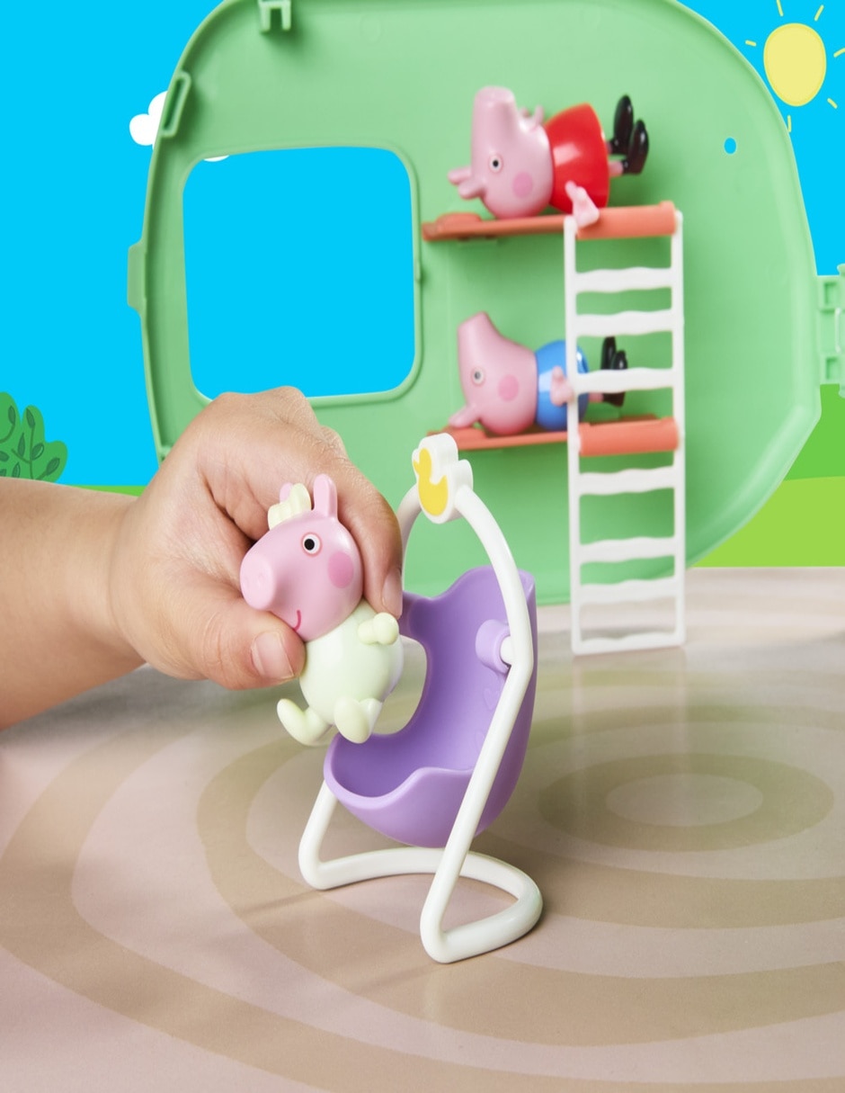 Set de muñeco personaje Peppa Pig 13