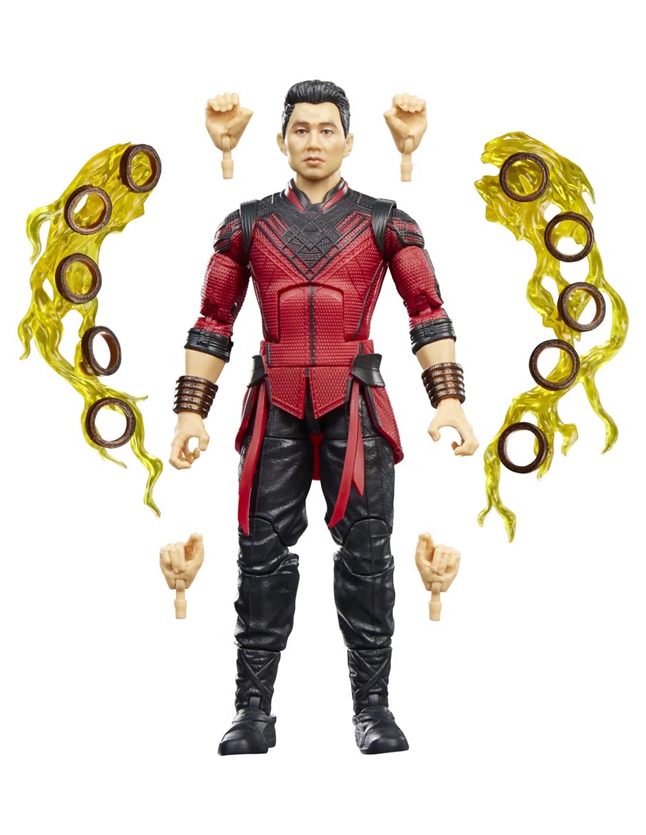 Figura de acción articulada