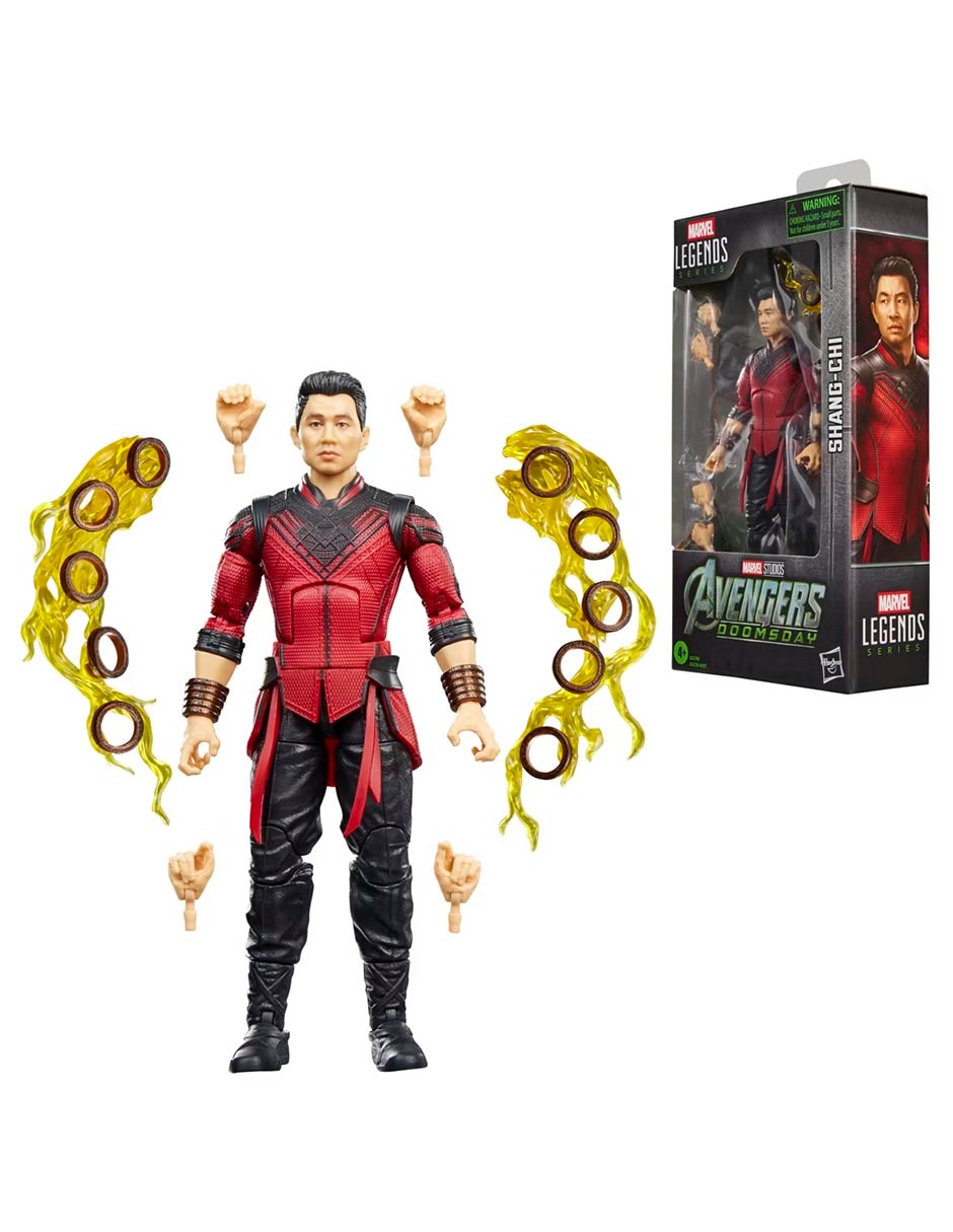 Figura de acción articulada 2
