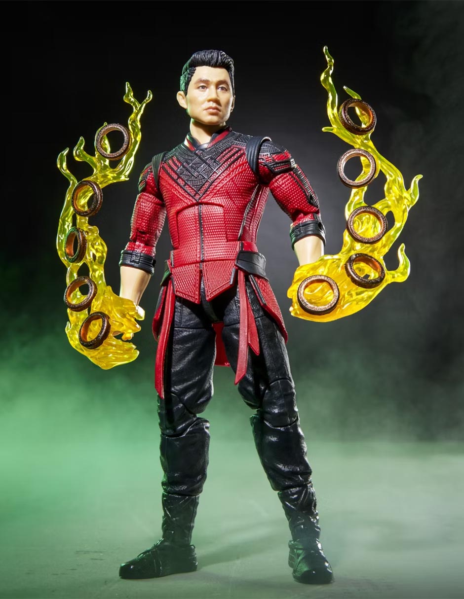 Figura de acción articulada 4