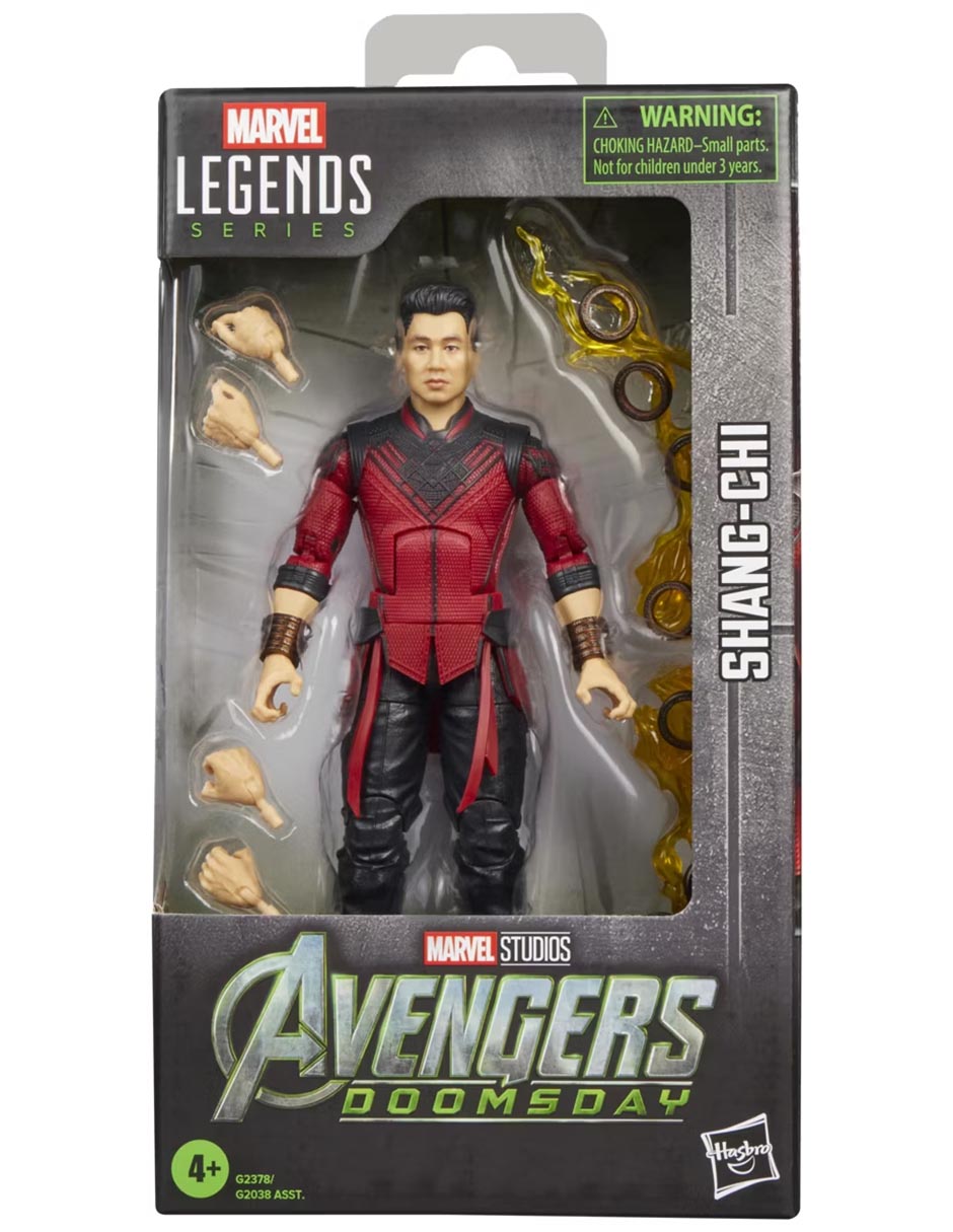 Figura de acción articulada 5