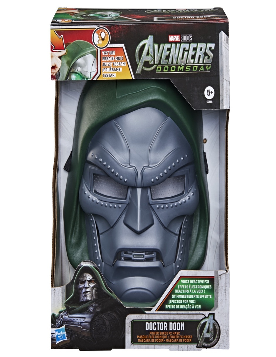 Figura de acción : Avengers Doctor Doom 5