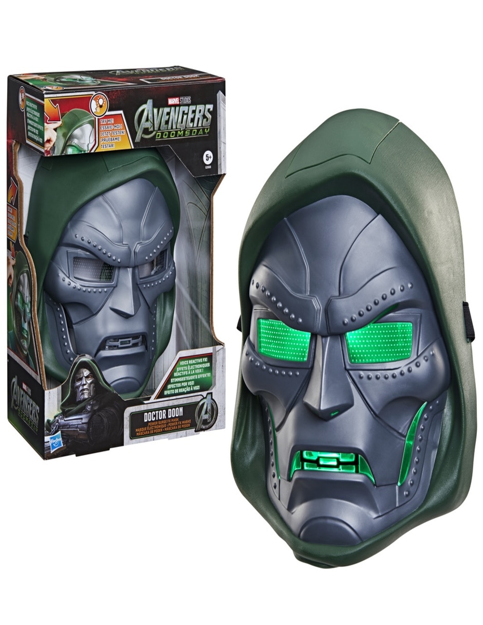 Figura de acción : Avengers Doctor Doom 9