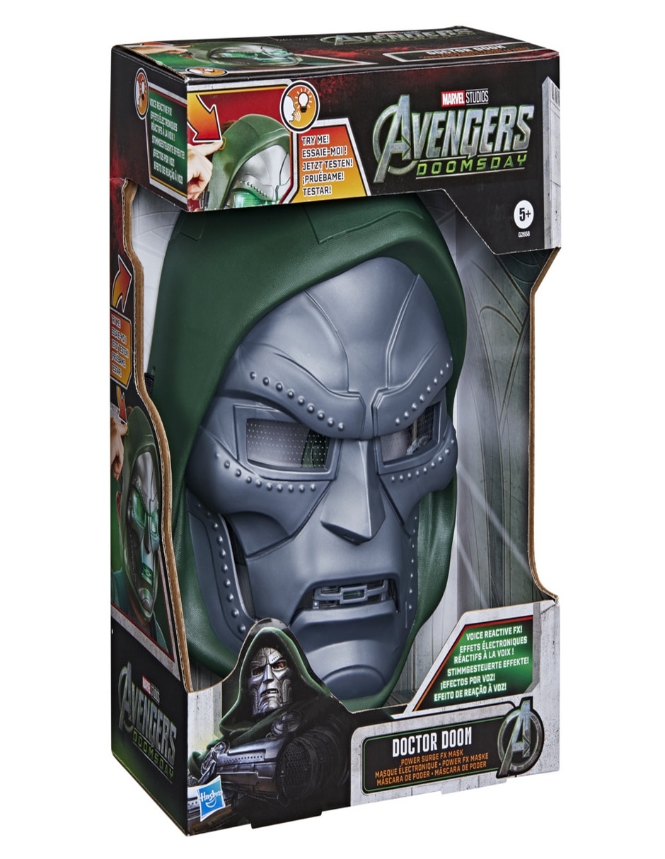 Figura de acción : Avengers Doctor Doom 3
