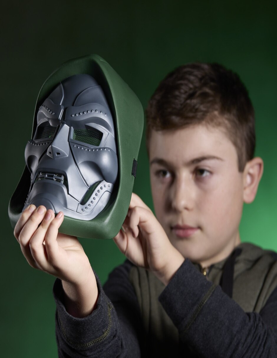 Figura de acción : Avengers Doctor Doom 8