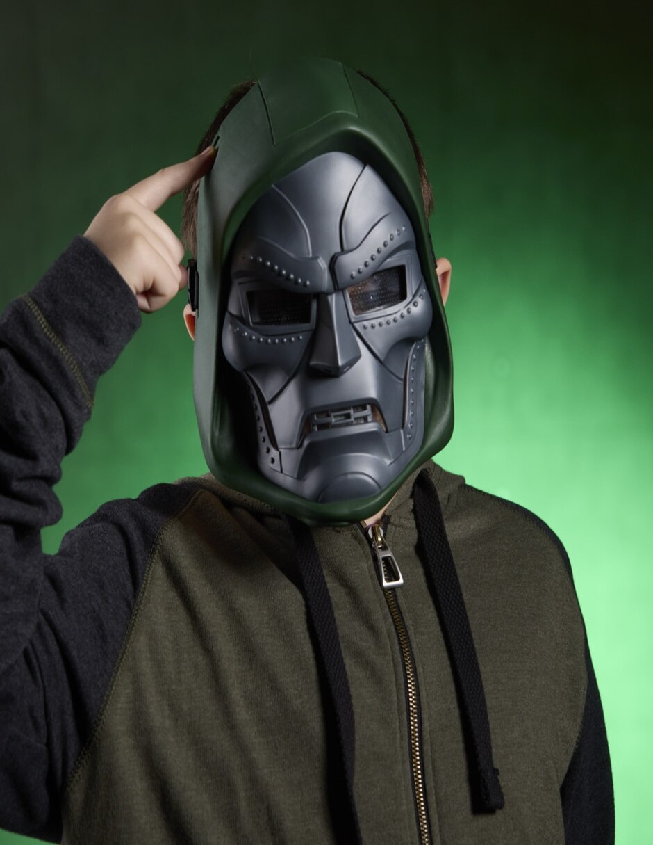 Figura de acción : Avengers Doctor Doom 10