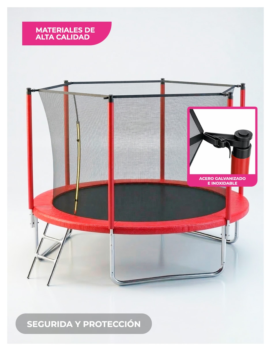 Trampolín 2