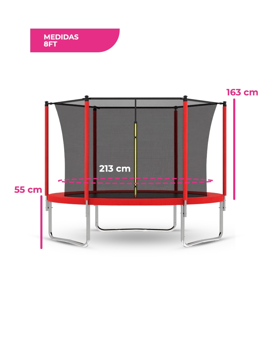 Trampolín 9