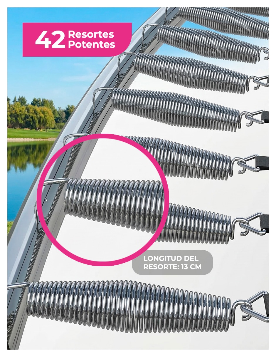 Trampolín 6
