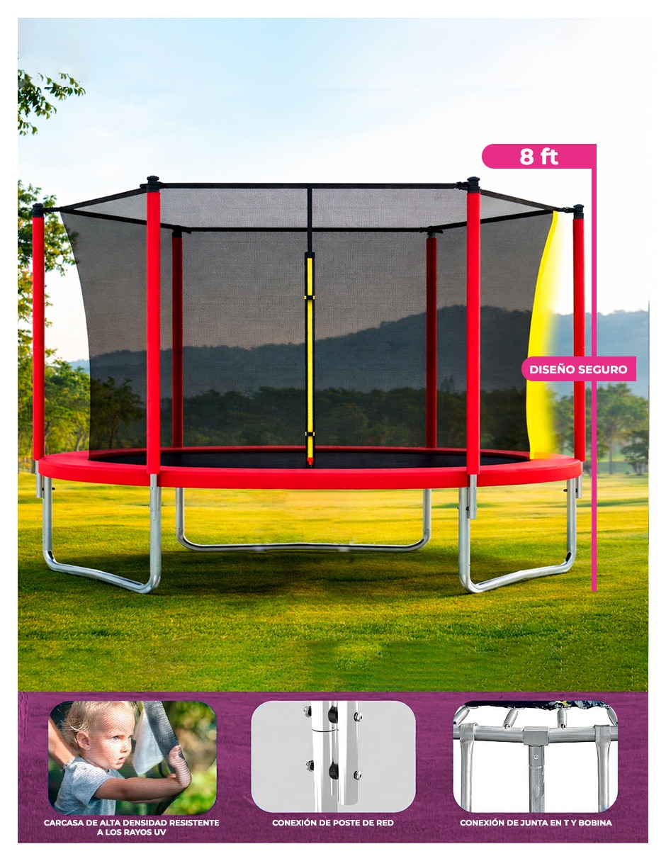 Trampolín 7