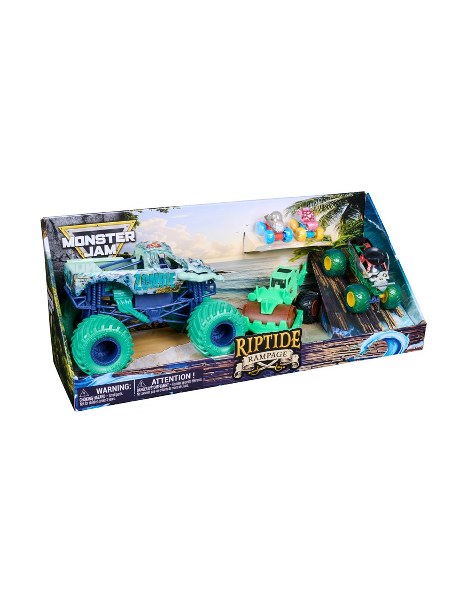 Monster truck Monster Jam 4