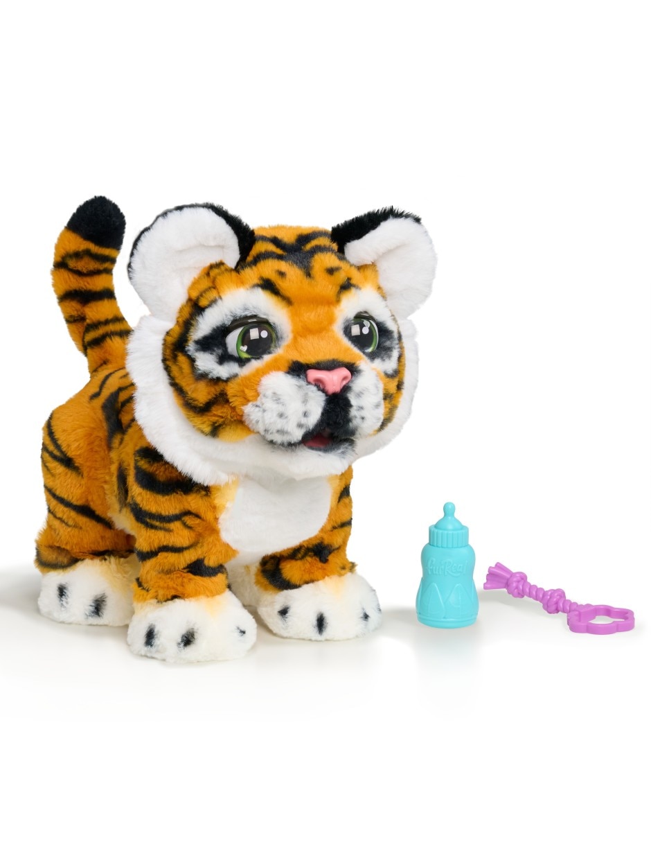 Peluche de furreal Tigre FurReal de 39 cm 2
