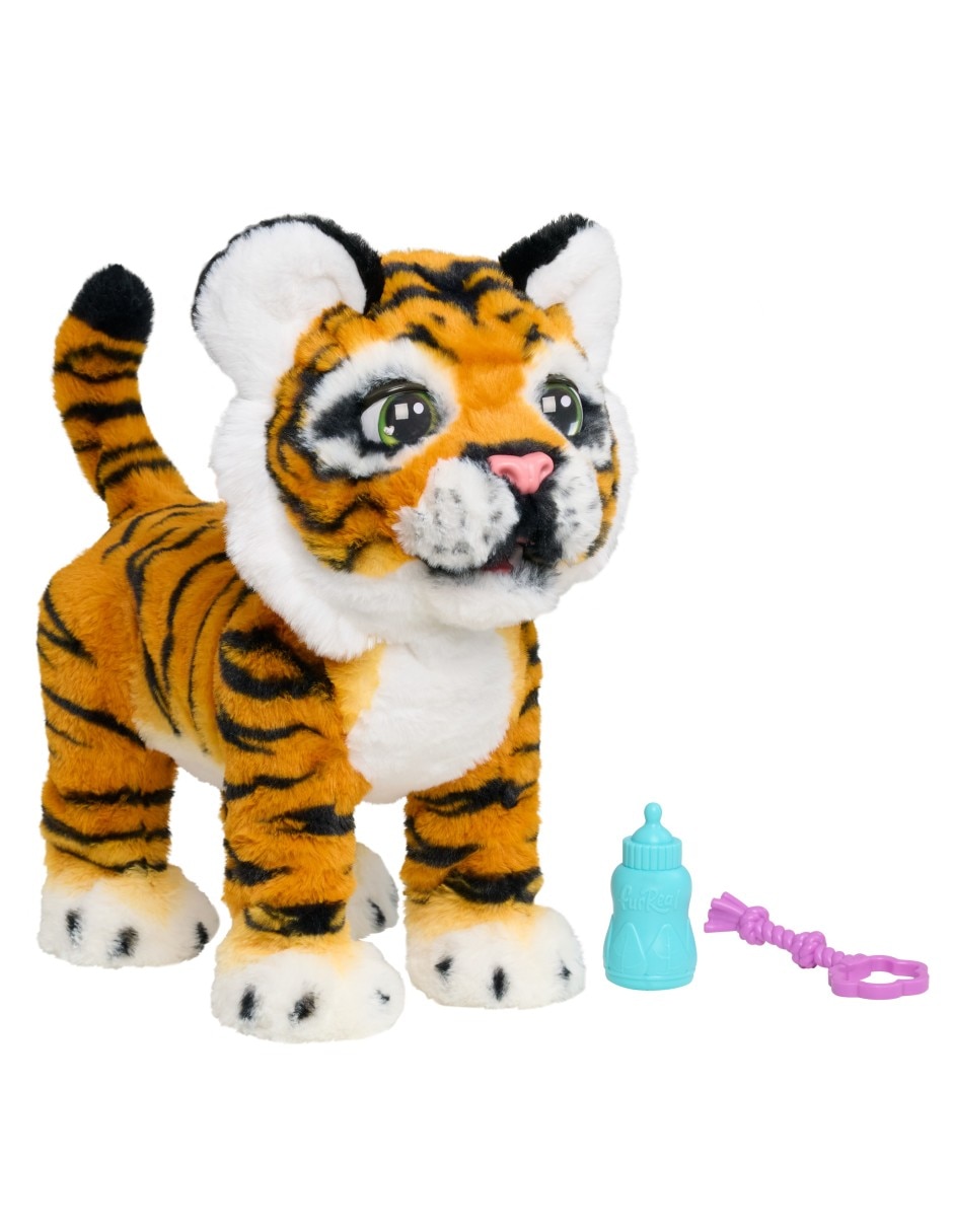 Peluche de furreal Tigre FurReal de 39 cm 3