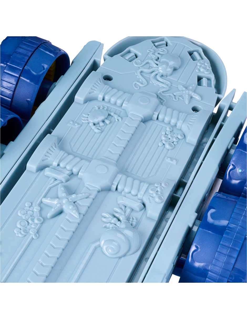 Set Monster truck Monster Jam 4