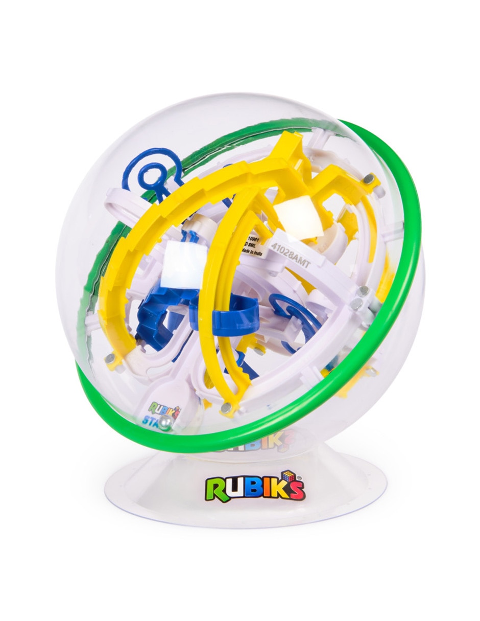 Rompecabezas Rubik's Tracks 70 Rebel 10 piezas 3