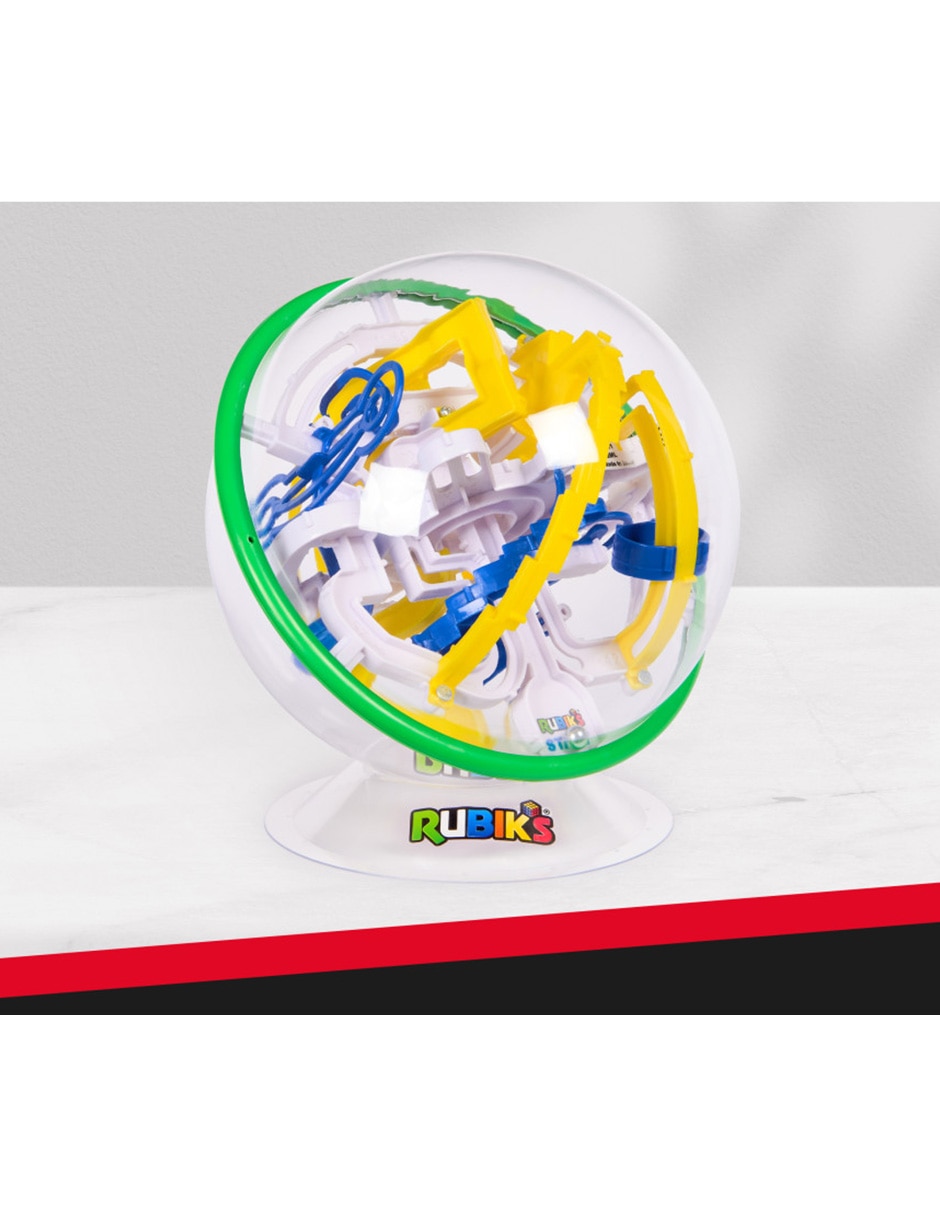 Rompecabezas Rubik's Tracks 70 Rebel 10 piezas 2