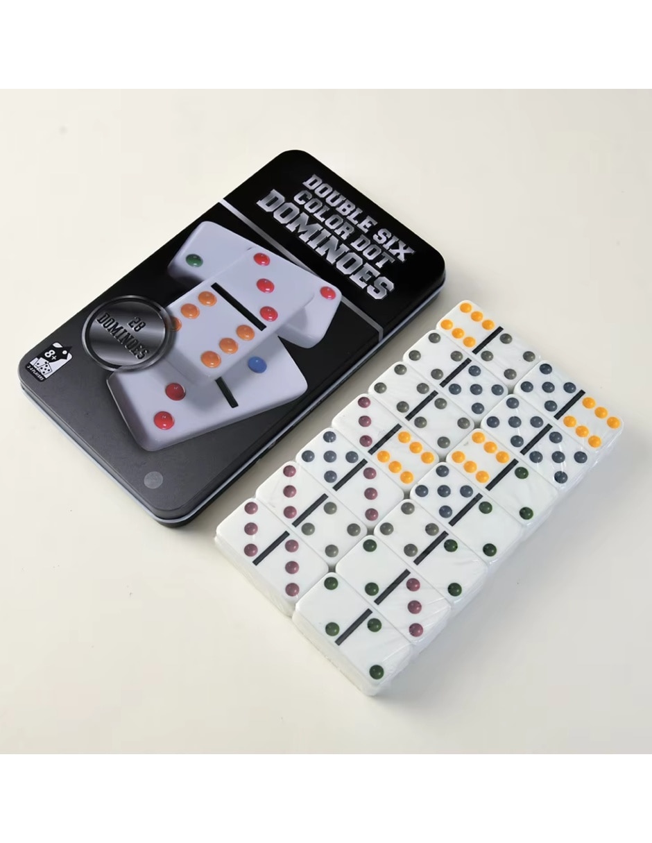 Dominó juego de mesa u shop México 2