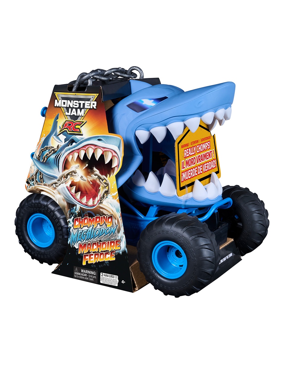 Monster Truck a control remoto Monster Jam