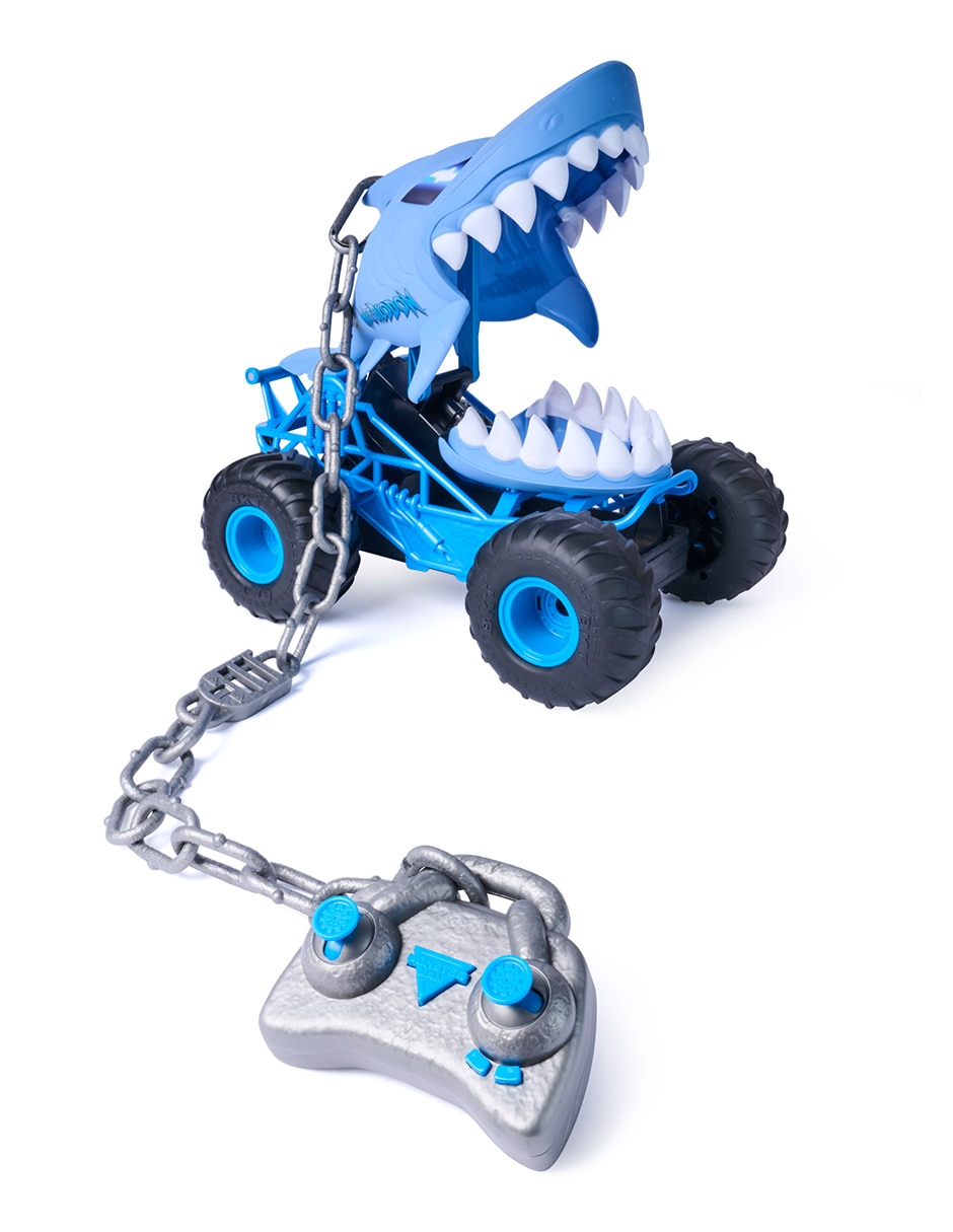 Monster Truck a control remoto Monster Jam 4