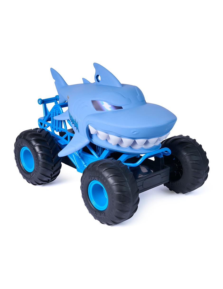 Monster Truck a control remoto Monster Jam 2