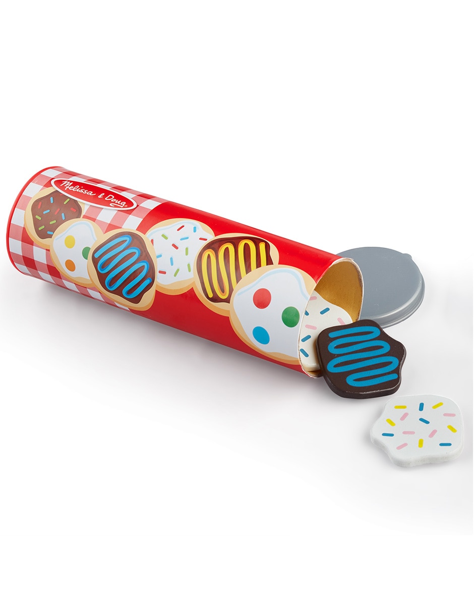 Set juego de galletas juego de rol para niños 2