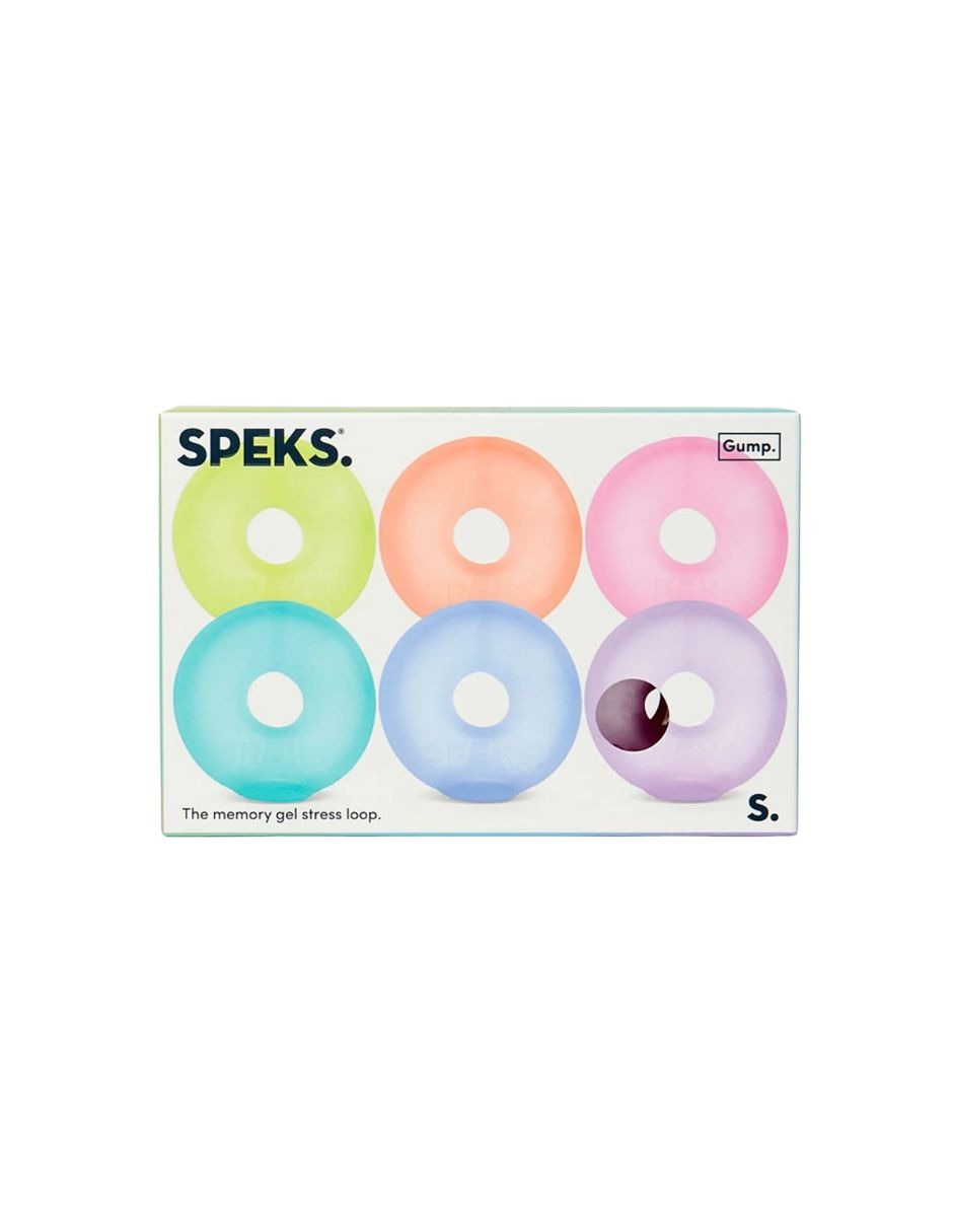 Mini Gump Loop Multi Color 6-Pack