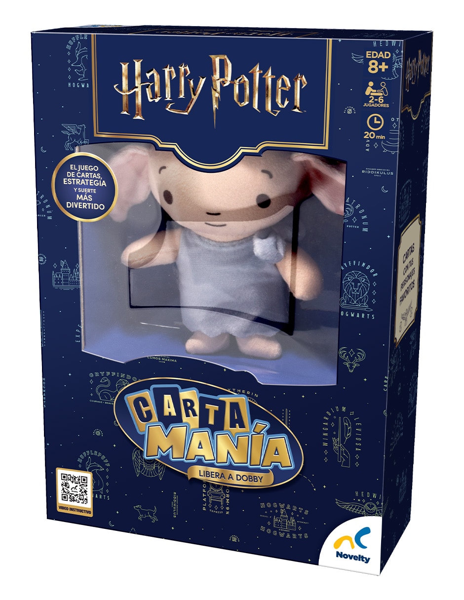Cartamania Harry Potter 3