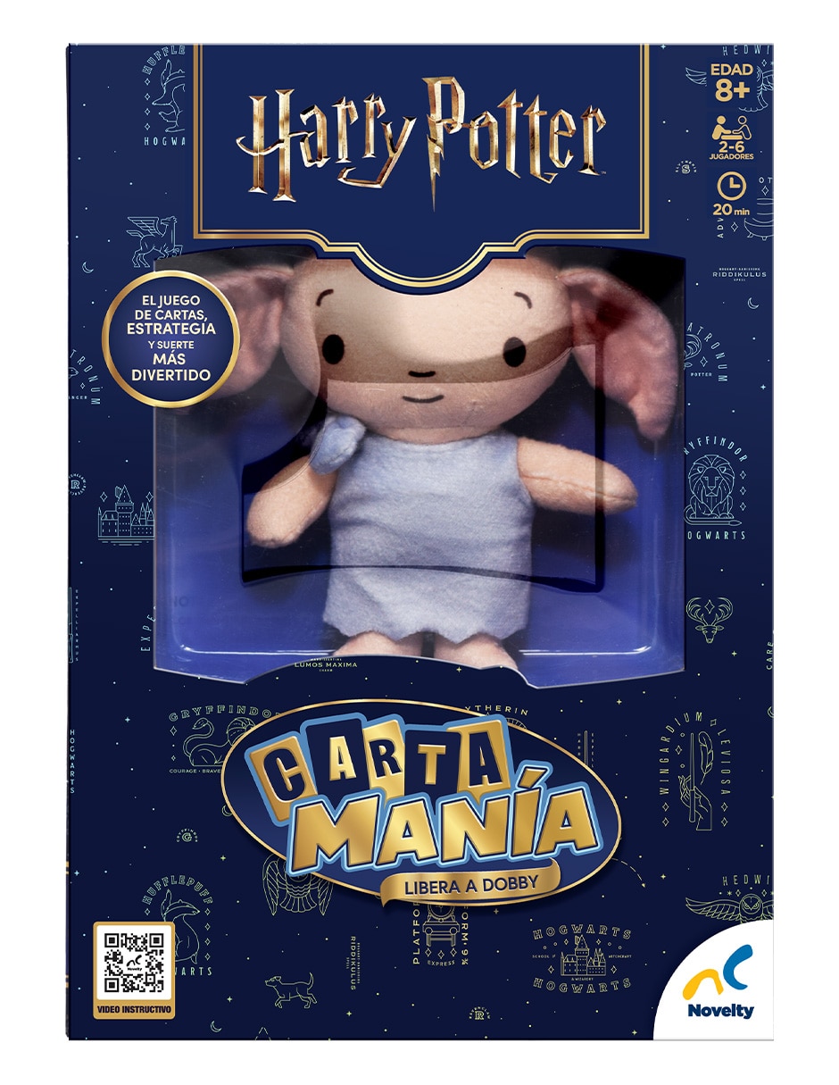 Cartamania Harry Potter 4