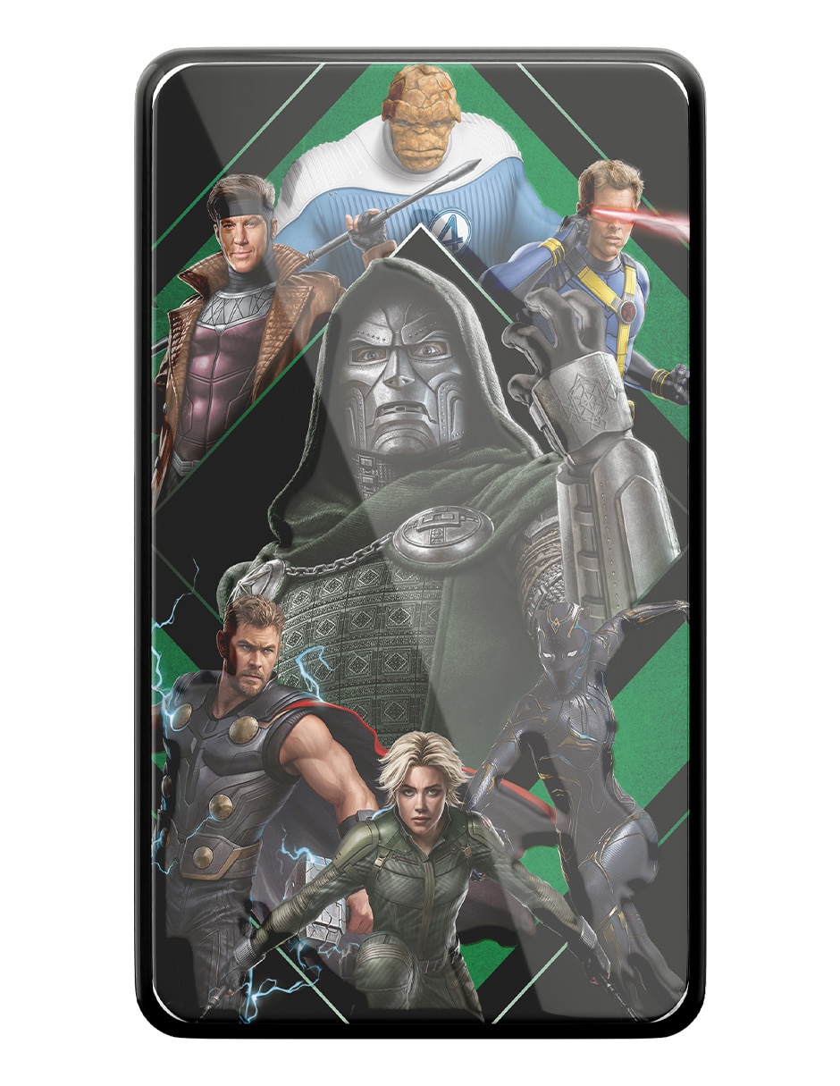 Domino Tin Puntos Doomsday 4