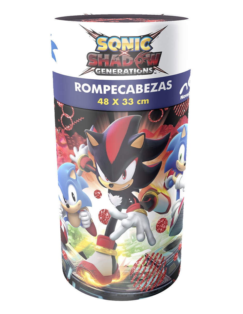 Rompecabezas infantil Shadow 60 piezas