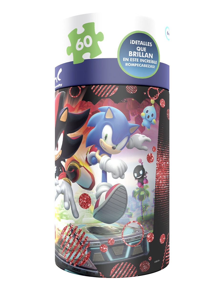 Rompecabezas infantil Shadow 60 piezas 4