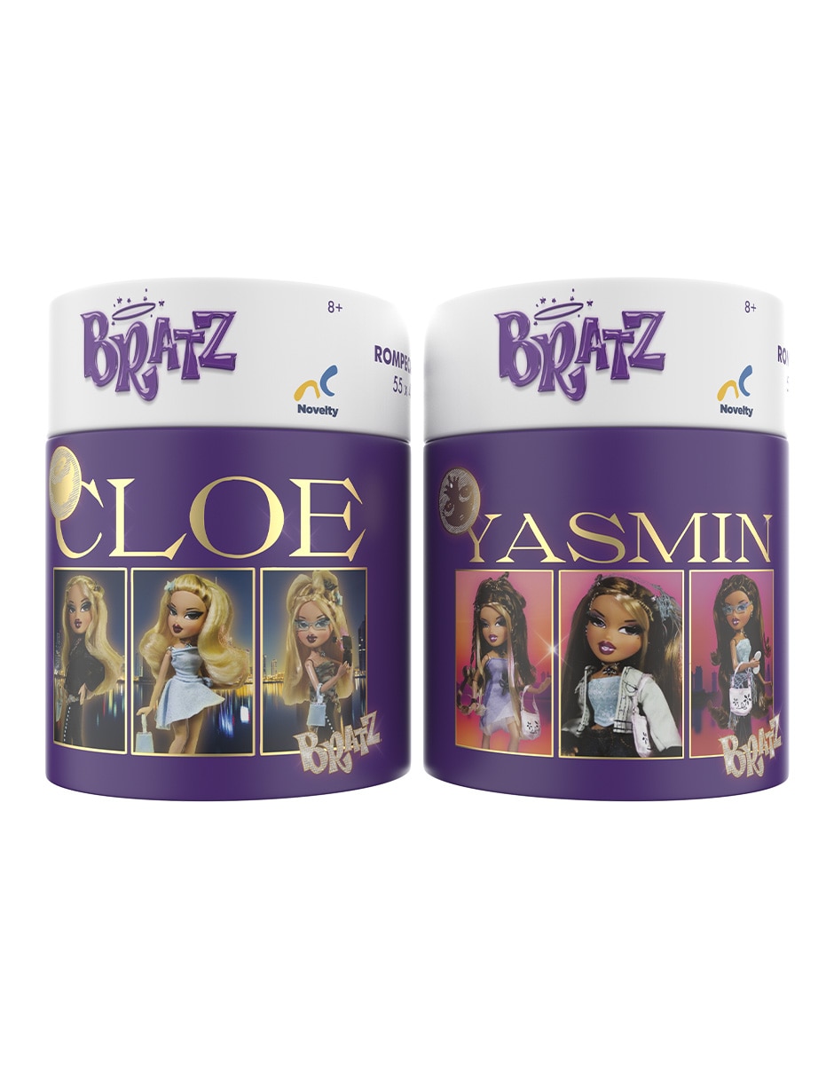 Rompecabezas Bratz Duo Cilindro 500 Pzs 3