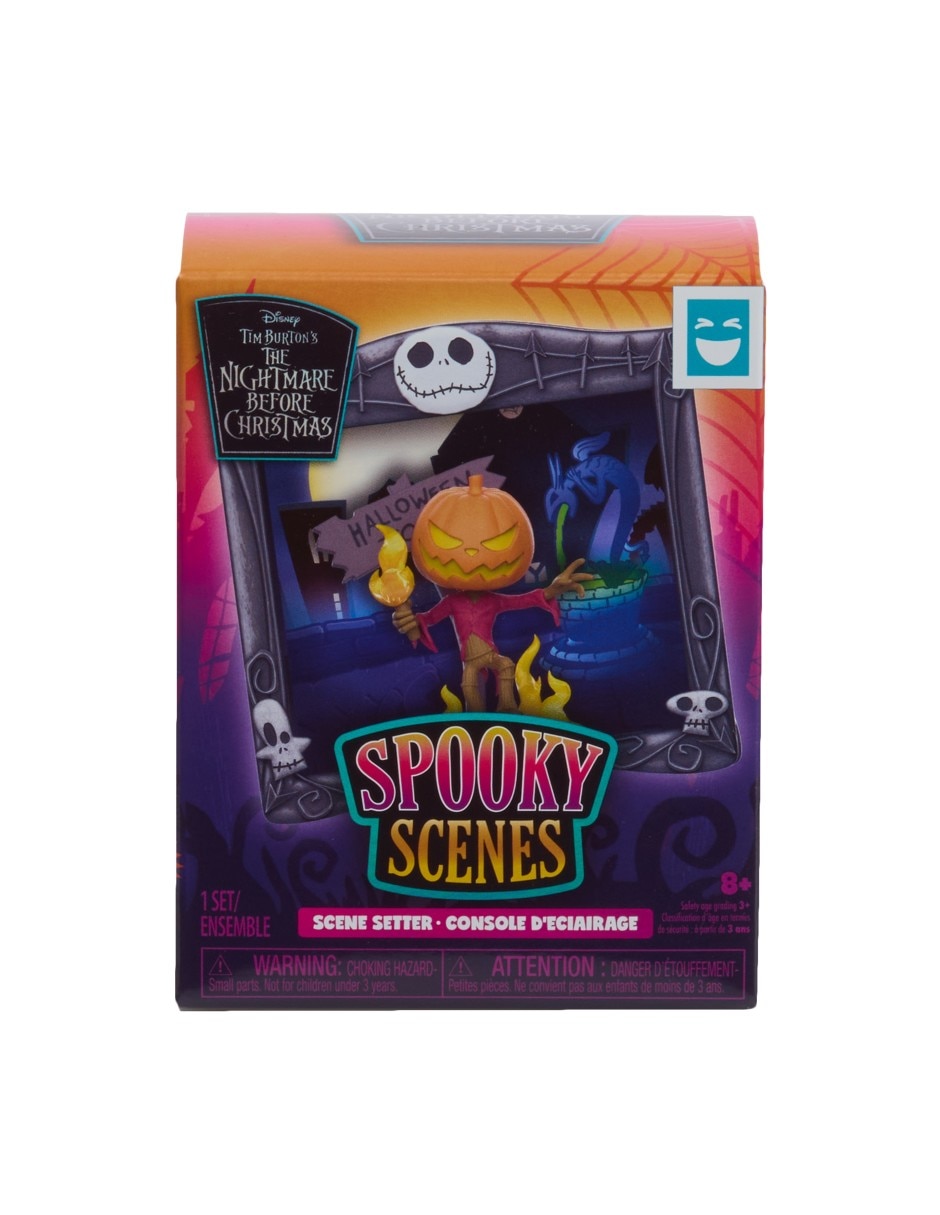 Figura de colección The Nightmare Before Christmas Sorpresa 2