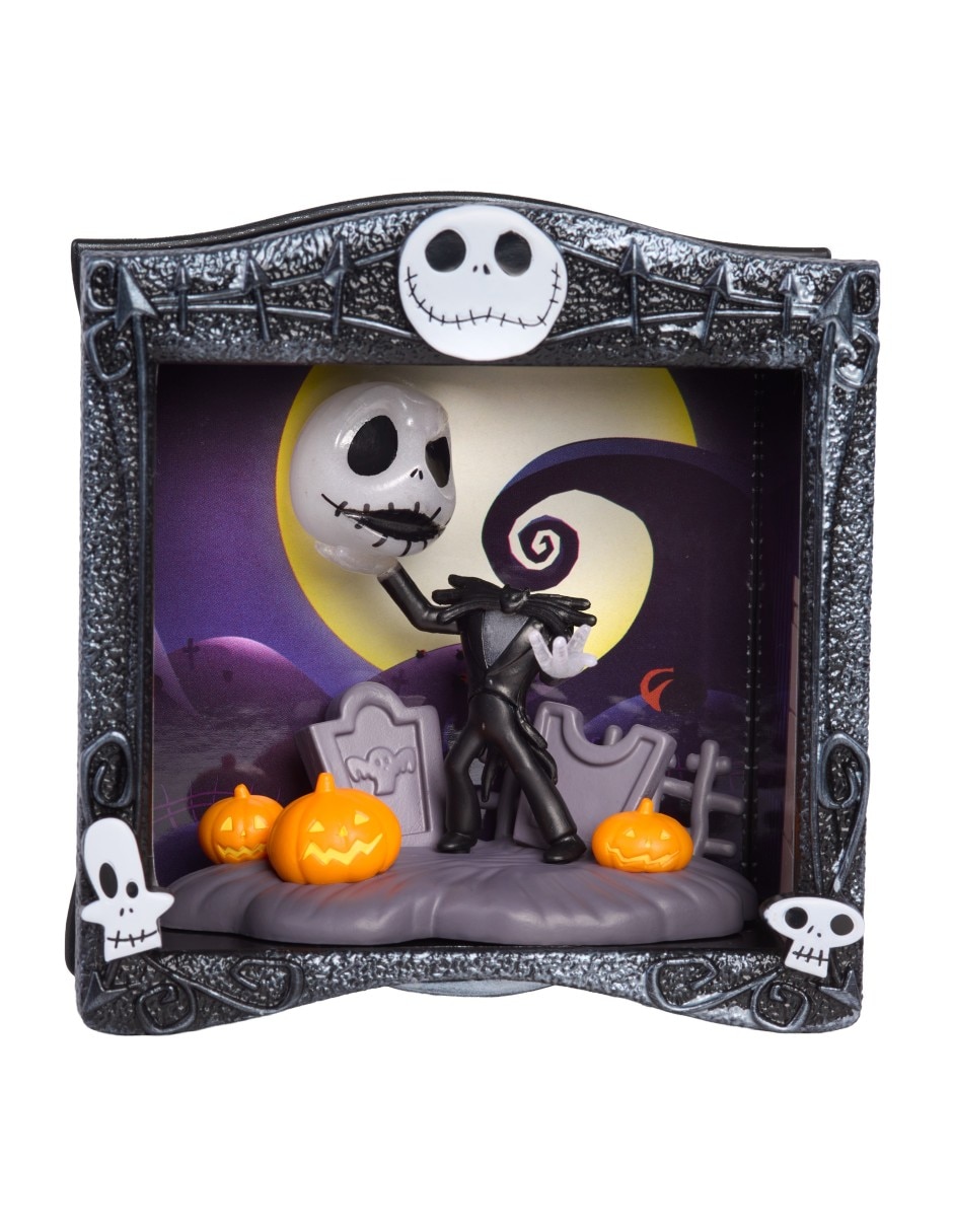 Figura de colección The Nightmare Before Christmas Sorpresa 3