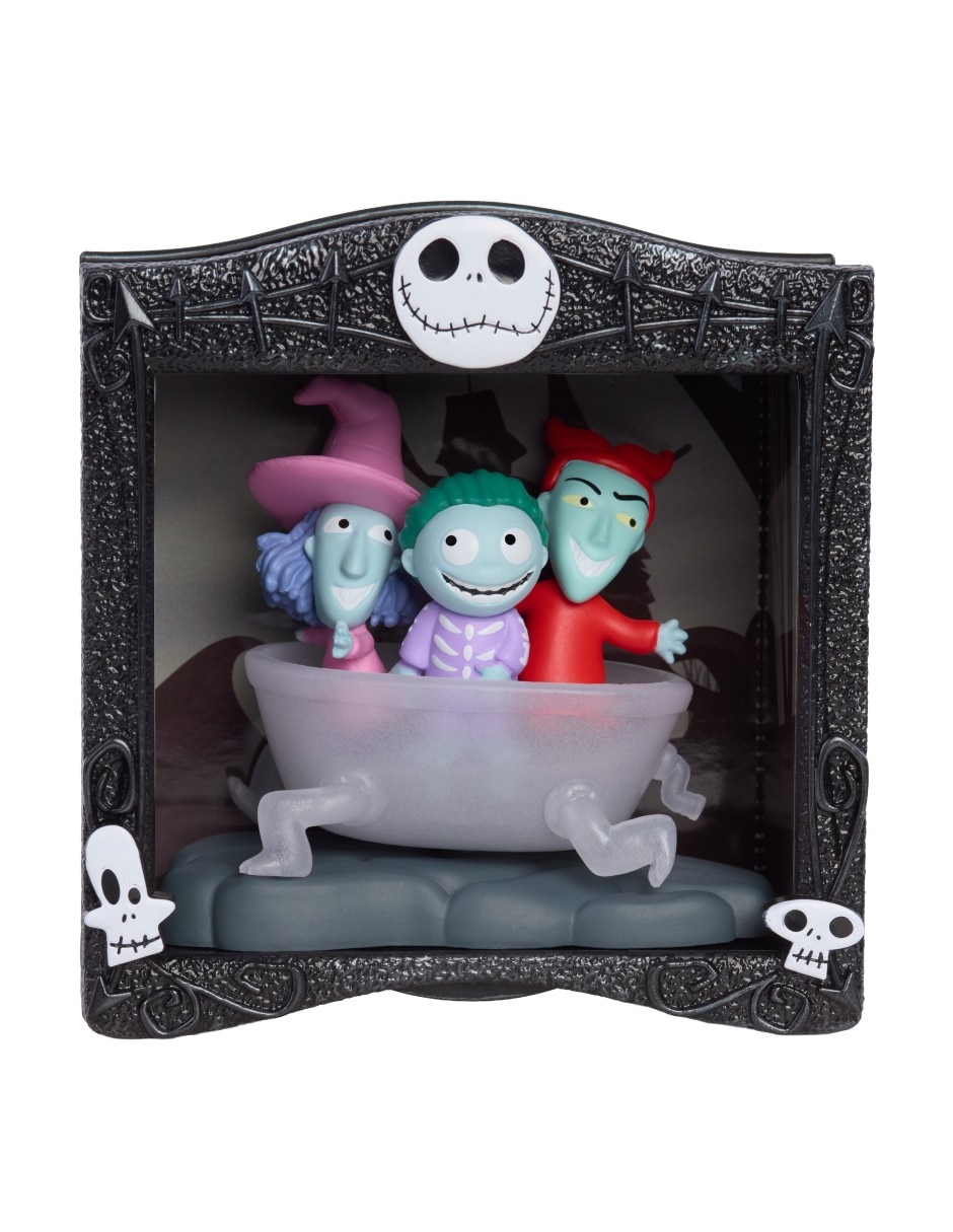 Figura de colección The Nightmare Before Christmas Sorpresa 5