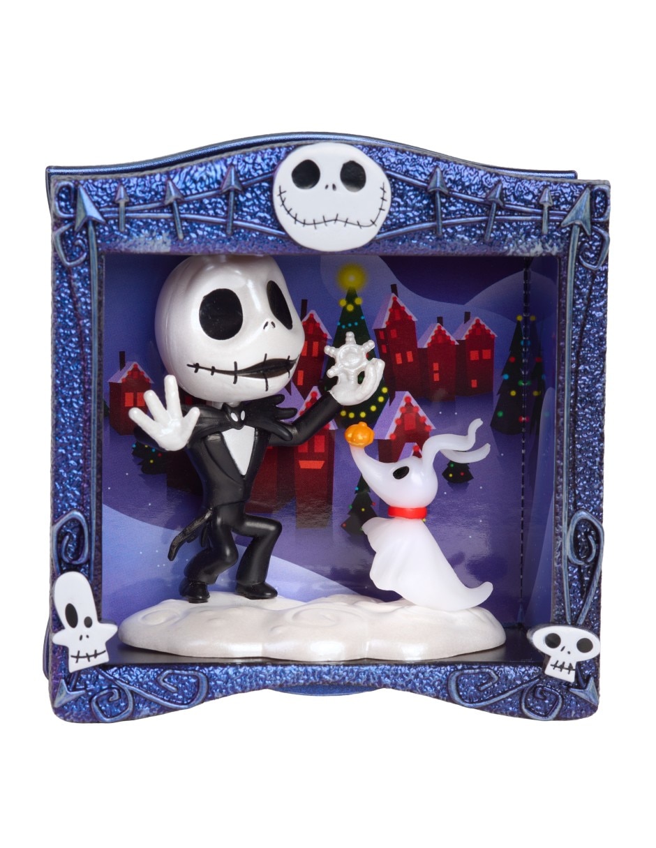Figura de colección The Nightmare Before Christmas Sorpresa 6