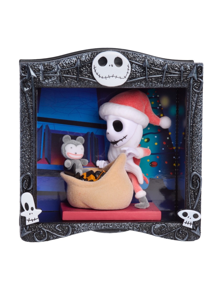 Figura de colección The Nightmare Before Christmas Sorpresa 7