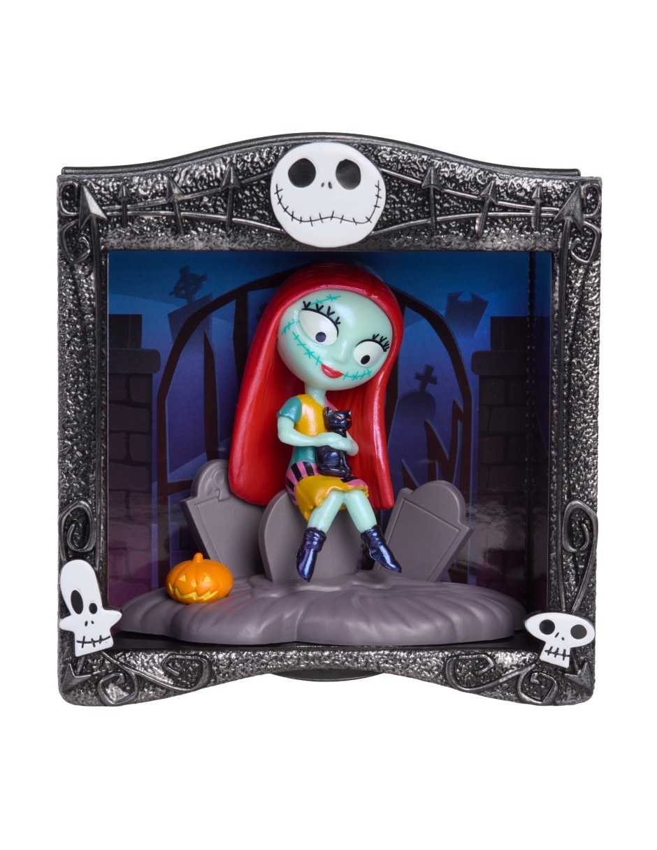 Figura de colección The Nightmare Before Christmas Sorpresa 8