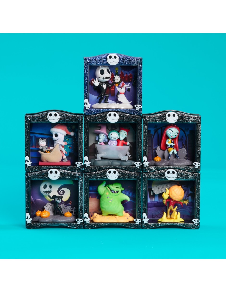 Figura de colección The Nightmare Before Christmas Sorpresa 10