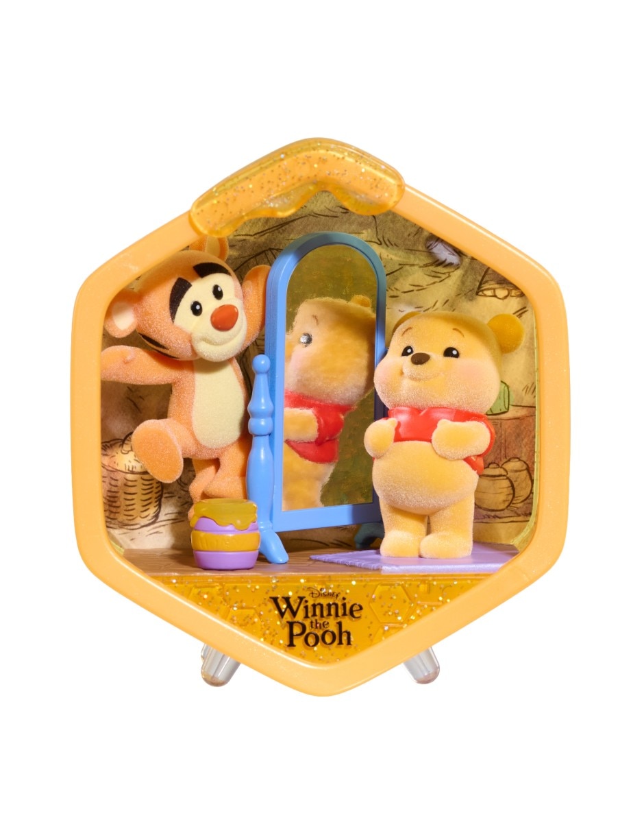 Figura de colección Disney: Winnie the Pooh Winnie Pooh Sorpresa 11
