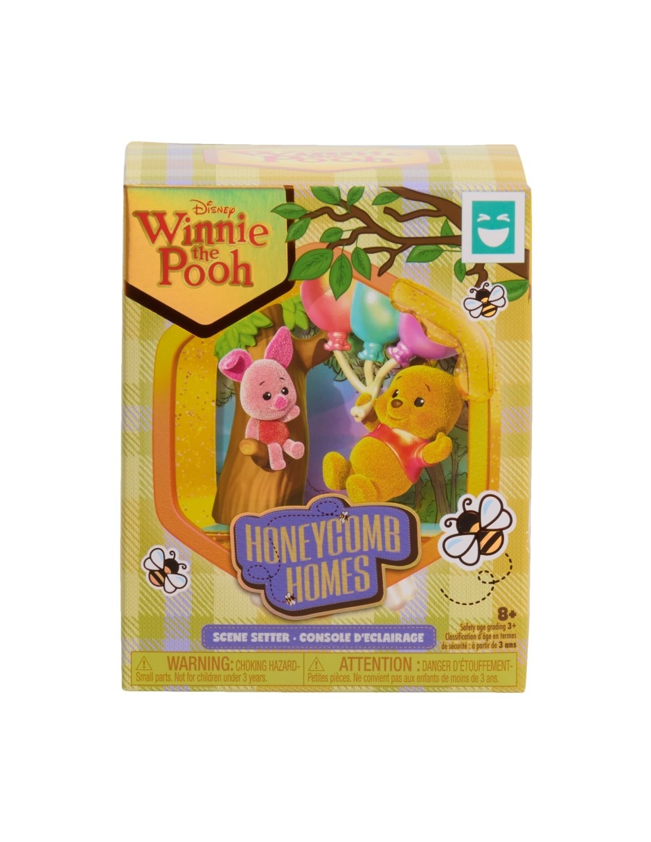 Figura de colección Disney: Winnie the Pooh Winnie Pooh Sorpresa 2